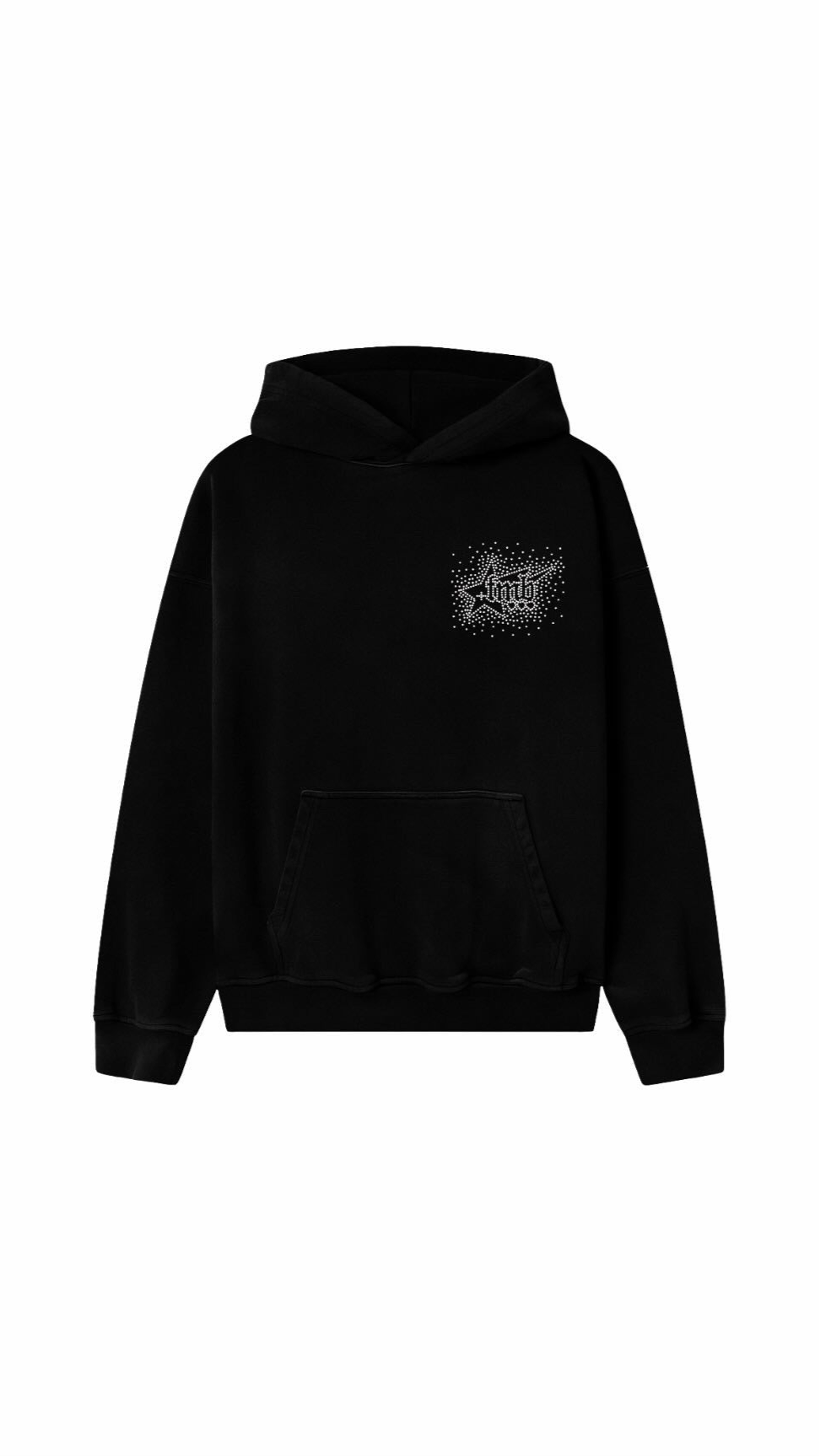 FMB RHINESTONE HOODIE