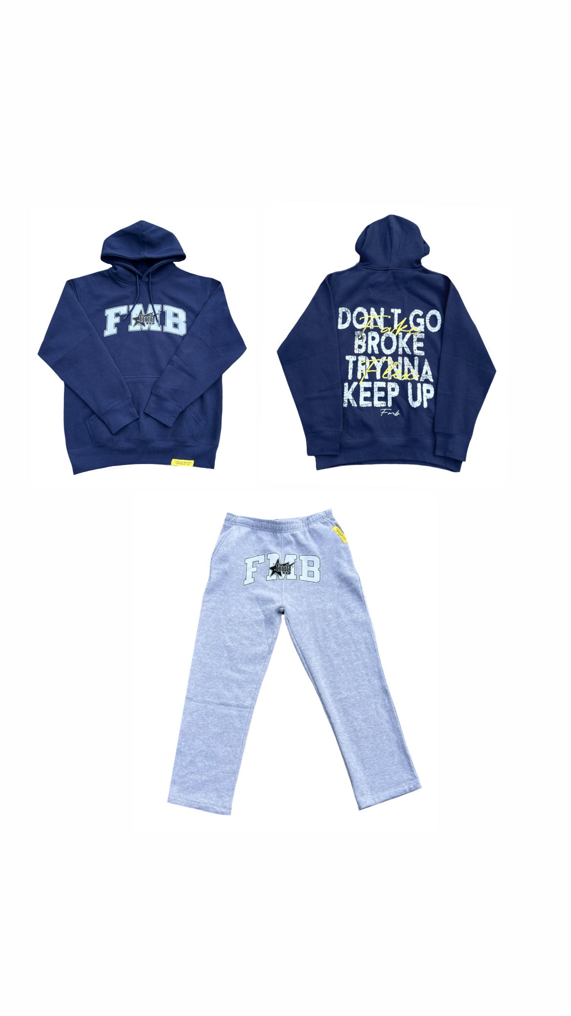 FMB Exclusive Full Set.