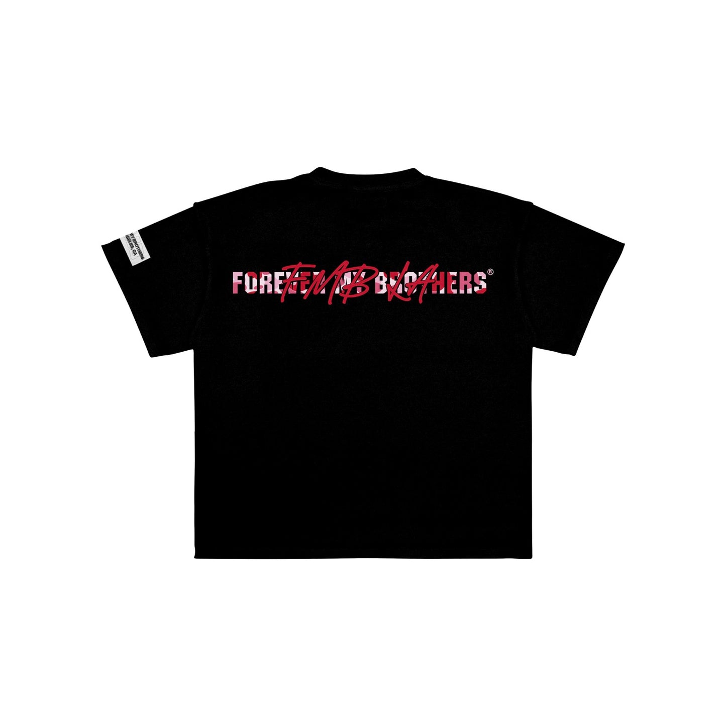 FMB CAMO TEE