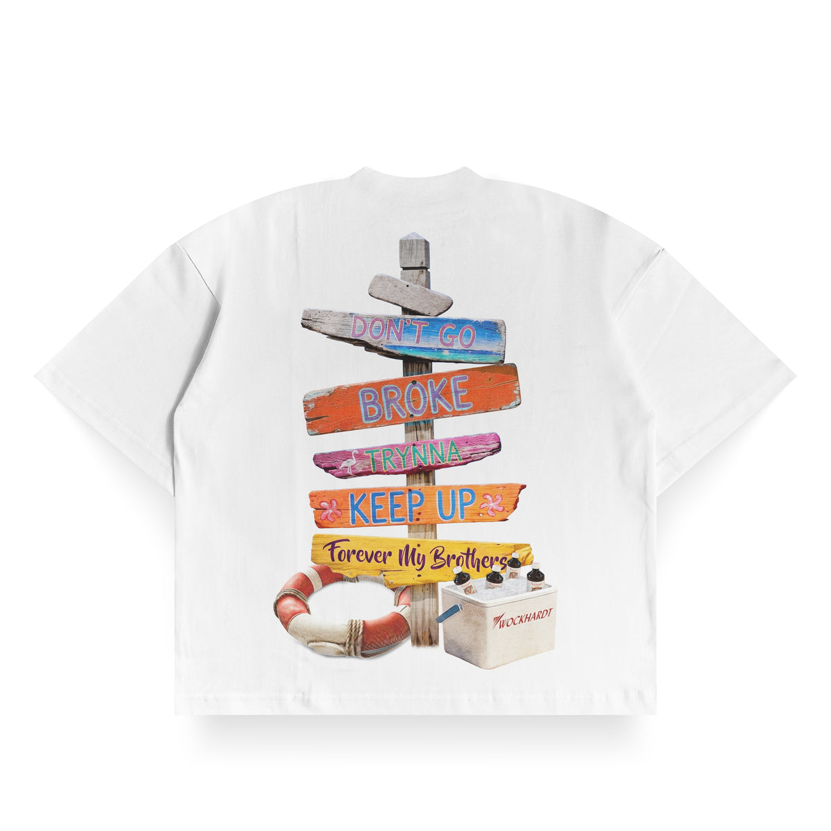 FMB SUMMER SHIRT