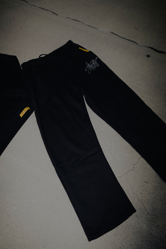 RHINESTONE SWEATS V2