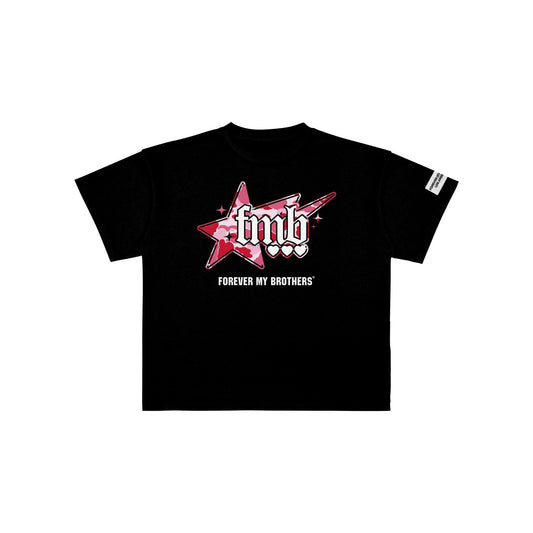 FMB CAMO TEE