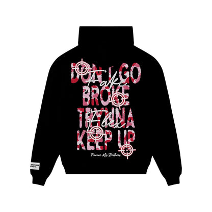 FMB CAMO HOODIE