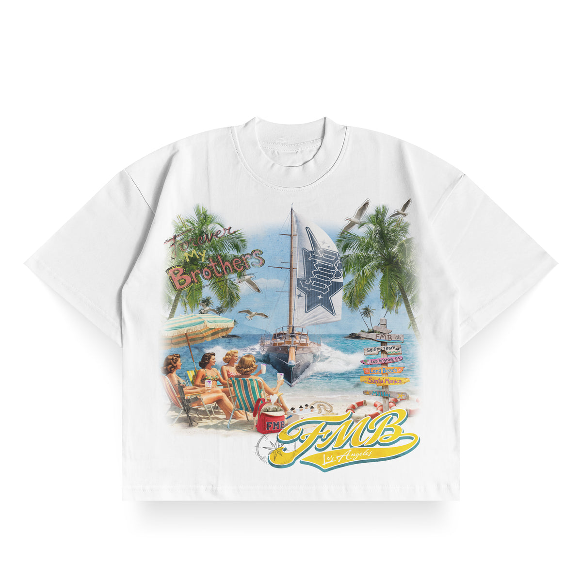 FMB SUMMER SHIRT
