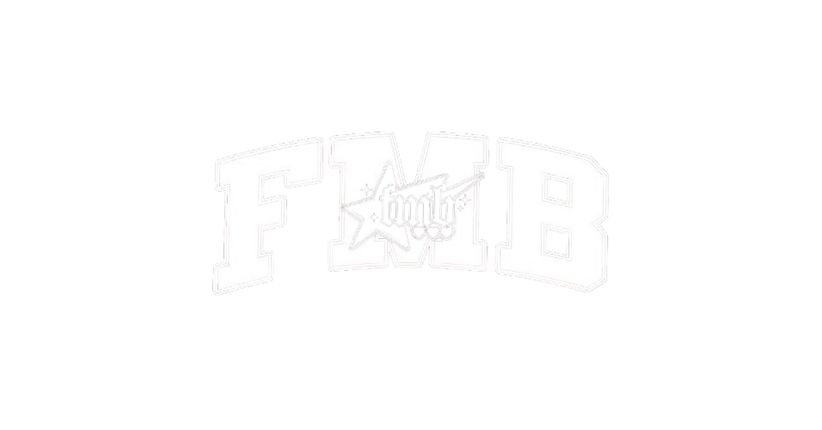 Fmba Sticker FMB