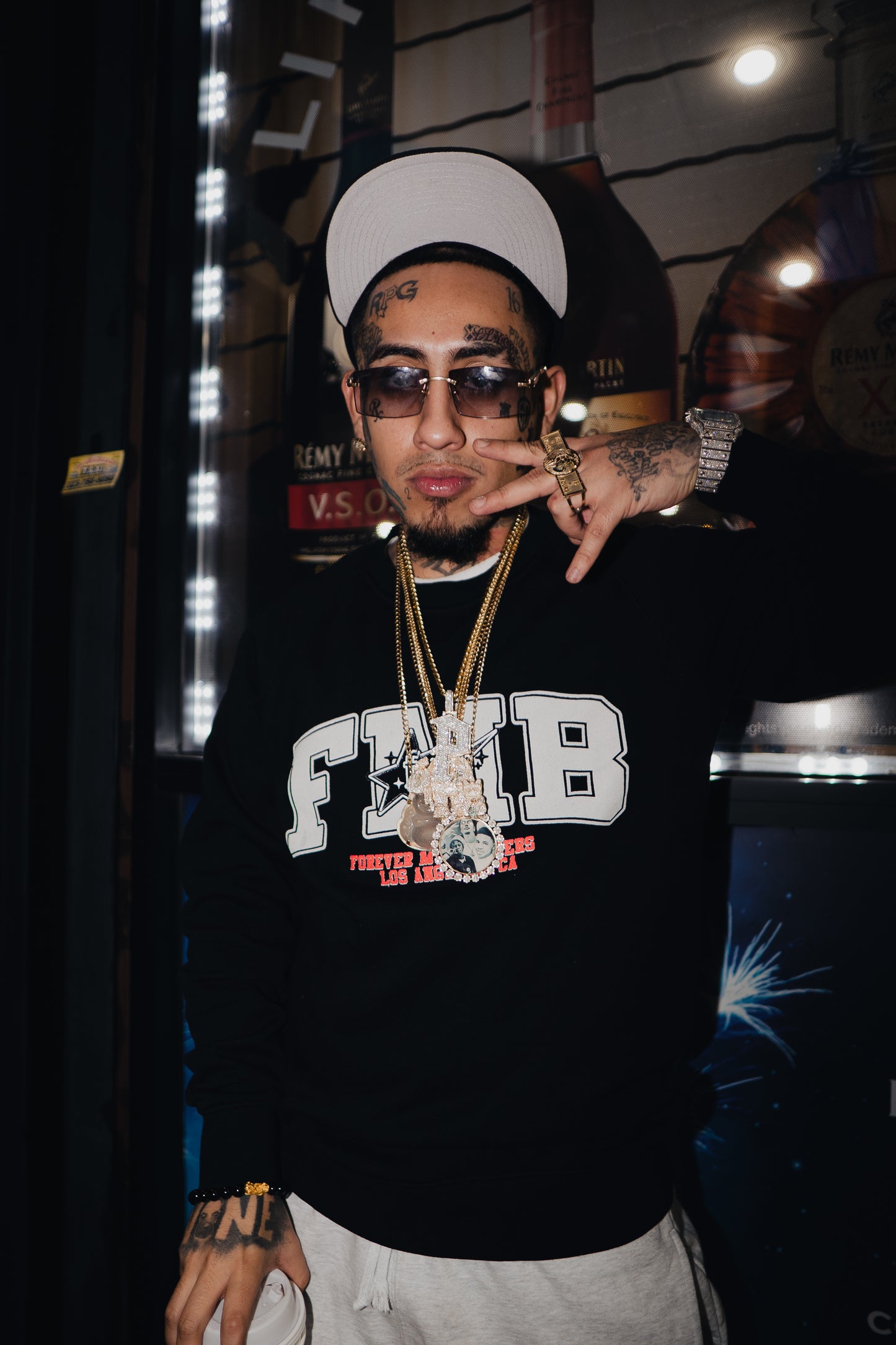 FMB CREWNECK