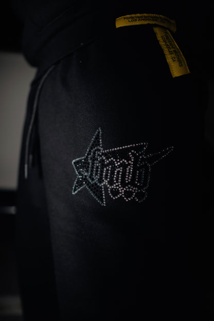 RHINESTONE SWEATS V2