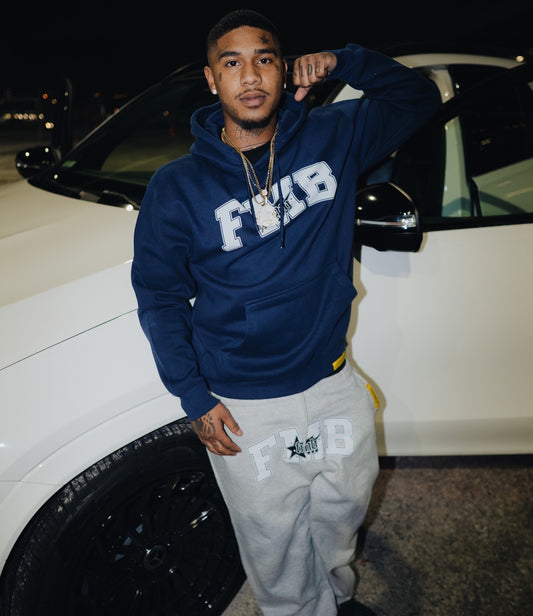 EXCLUSIVE GREY SWEATS