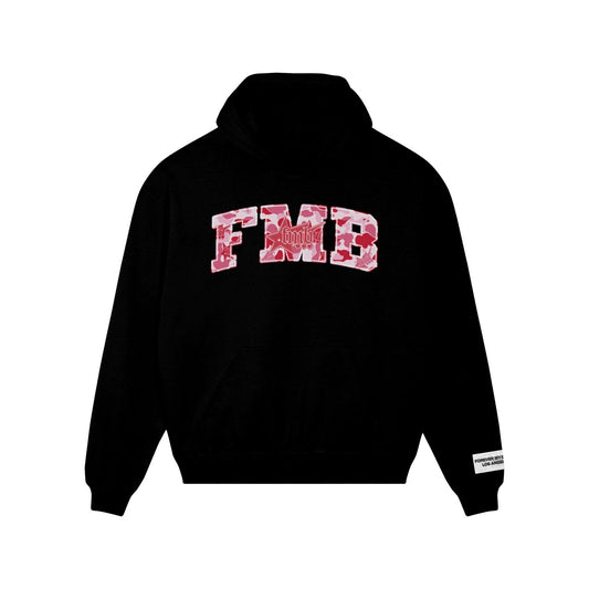 FMB CAMO HOODIE