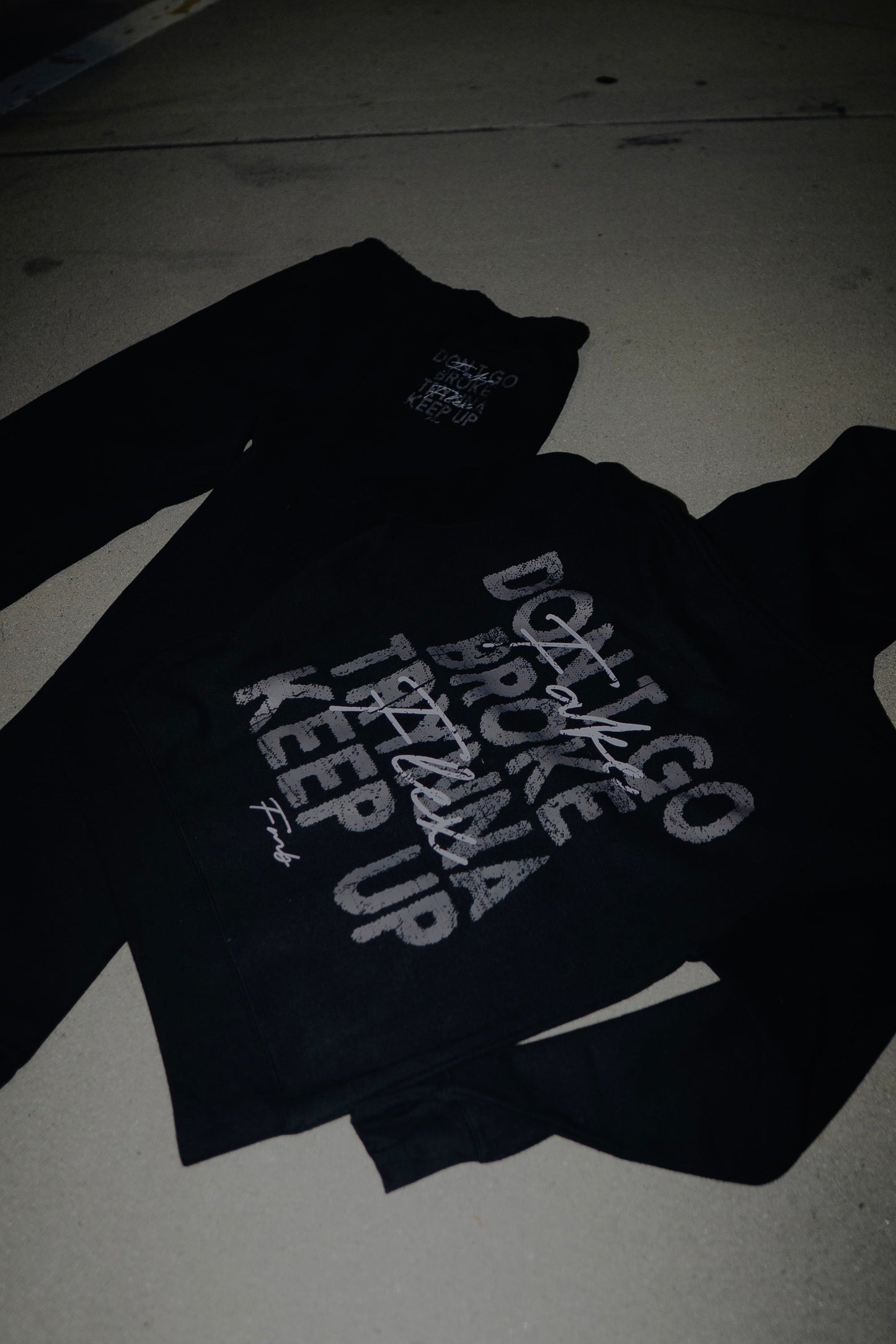 RHINESTONE HOODIE V2