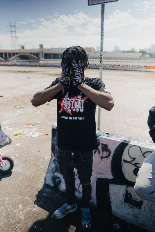 FMB CAMO TEE