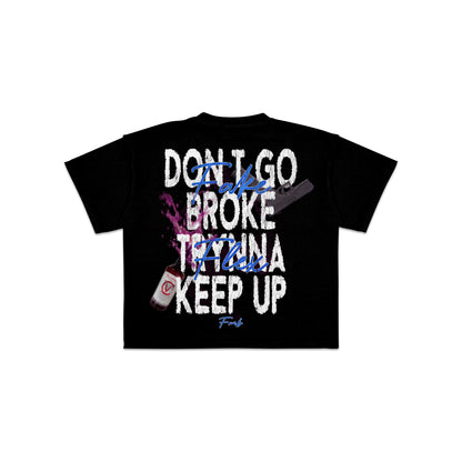 FMB TEE - BLACK
