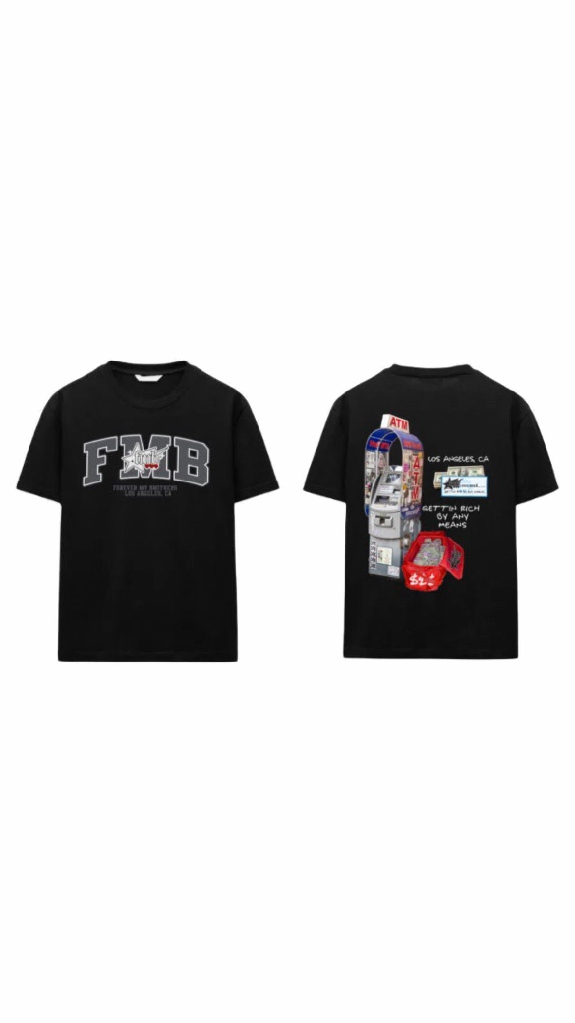 FMB ATM TEE